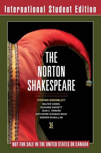 The norton shakespeare - the,