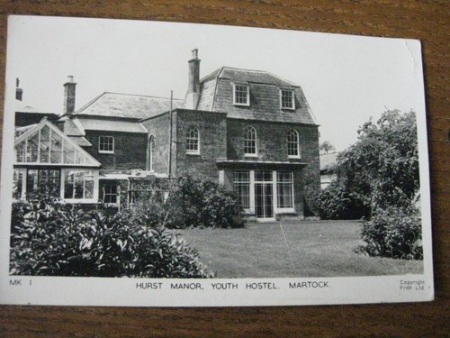 Hurst manor youth - hurst, hostel