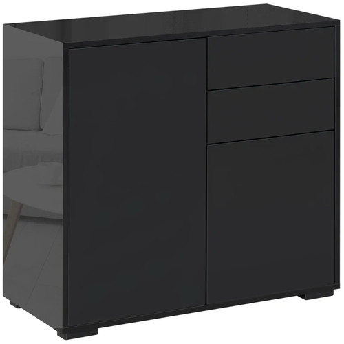 Side cabinet with door - with, 2