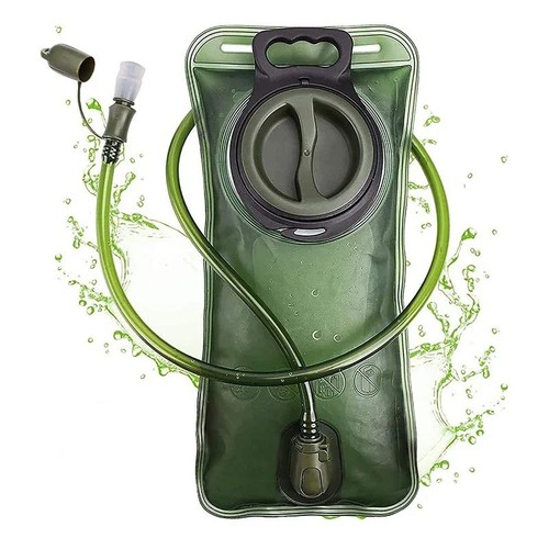 Water bladder backpack - 2l,