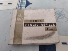 Packs ofrex pencil refills - ofrex,