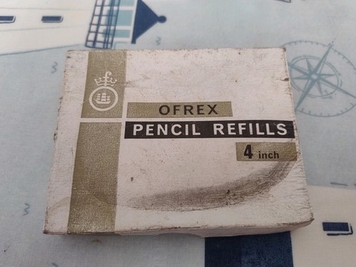 Packs ofrex pencil refills - ofrex, 4