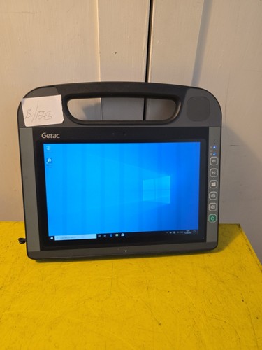 Getac rx10 professional - getac, tablet