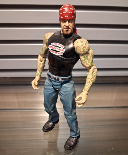 Wrestling figure vintage - wrestling, wwf