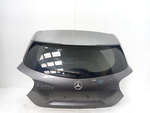Mercedes class boot - class, lid