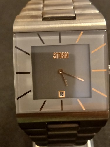 Storm london omari - omari, watch