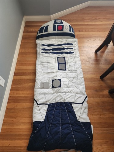 Star wars r2d2 sleeping bag - bag,
