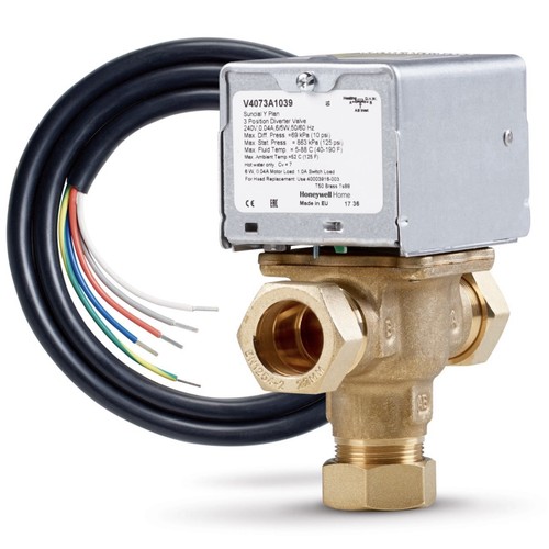 Honeywell v4044 motorized - honeywell,