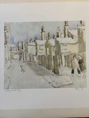 Harold riley special - harold, a