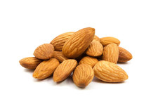 Californian almonds raw - californian, |
