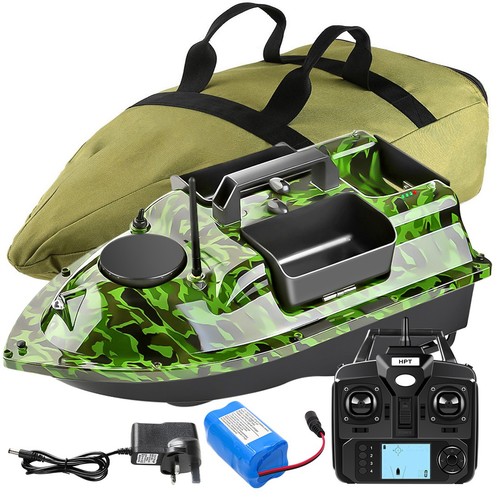 Gps fishing bait - boat, 500m
