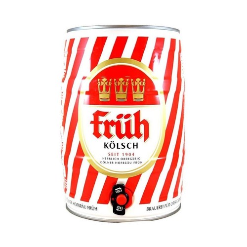 Fruh kolsch german lager - kolsch, 5