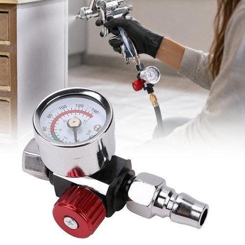 Air pressure regulator - air,