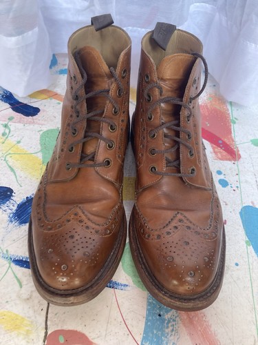 Loake men brown - men's,
