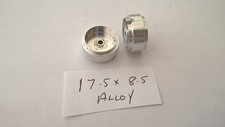 Scalextric 17.5 x 8.5 mm Alloy