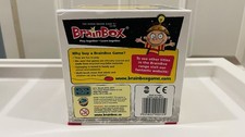 Brainbox Duo Including History
