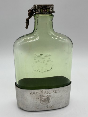 Vintage martell cognac - vintage, j&f
