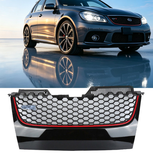 Front bumper honeycomb centre - front,