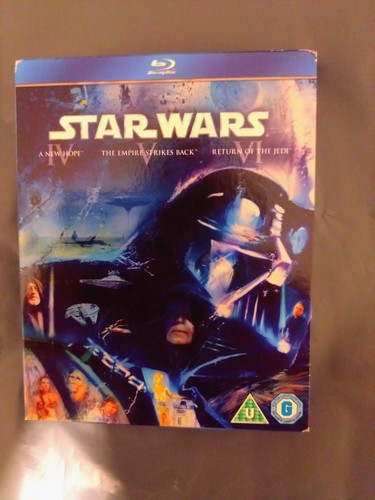 Star wars the original - -,