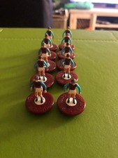 Subbuteo outfield players .