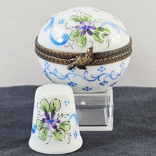 Limoges france peint main - limoges,