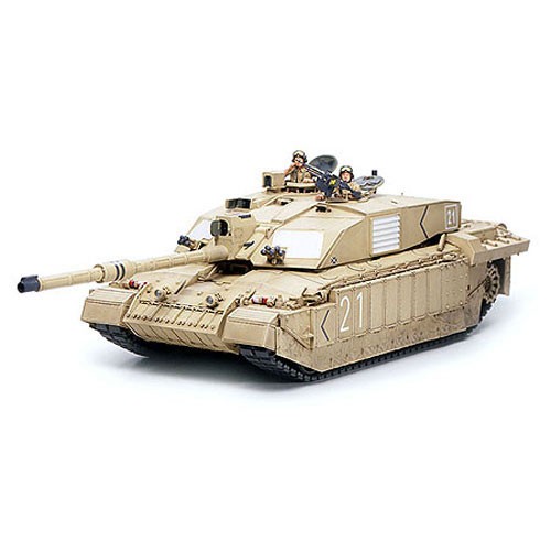 Tamiya 35274 challenger - tamiya, 2