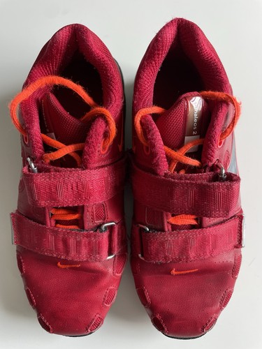 Nike romaleo size 5 - -, 5.5