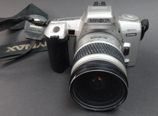 Minolta dynax 404si film - minolta,