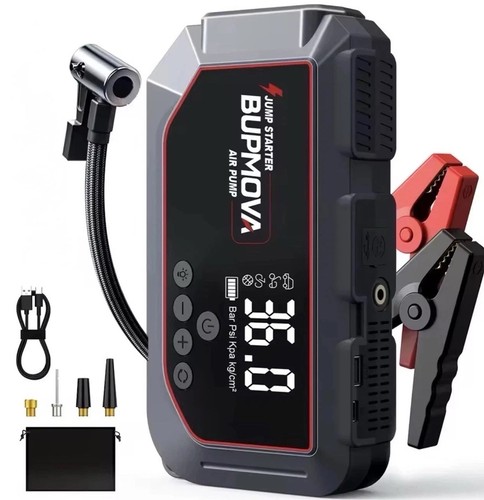 Heavy duty car jump starter - heavy,