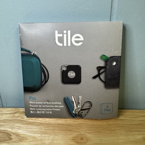 Tile pro tracker with - tile,