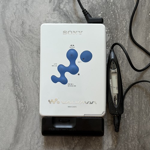 Sony walkman ex615 cassette - wm-ex615,