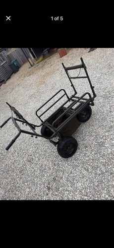 Carp porter trident barrow - carp,