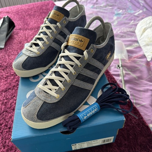 Adidas denim italia spezial - denim,