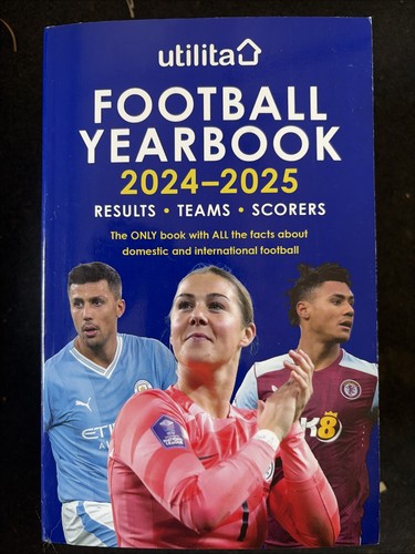 The utilita football - utilita, yearbook