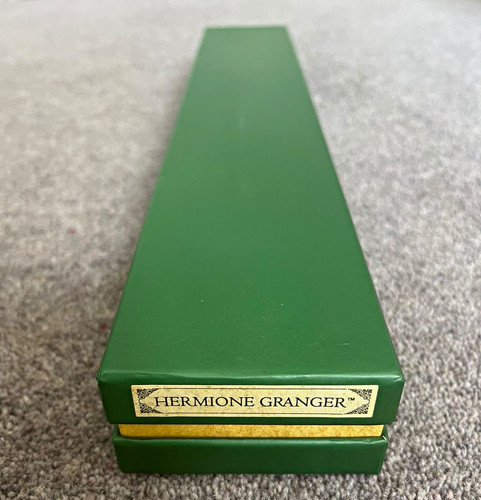 Hermione granger wand green - hermione,