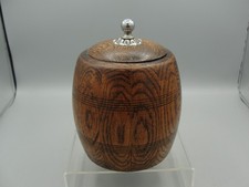 Vintage Wooden Oak? 'Barrel'