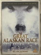 The great alaskan race dvd - the,