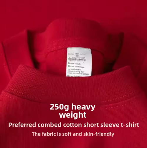 Men heavyweight 300gsm - men's, 100%