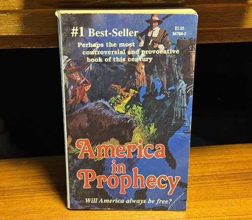 America prophecy eg - in, by