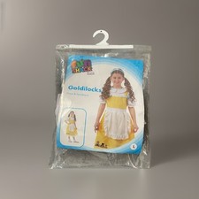 Goldilocks Dress & Carry Bag