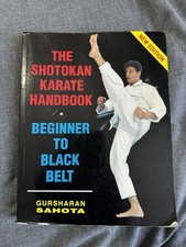 TISKA - The Shotokan ‘Beginner To Black Belt’ Karate Handbook - NEW EDITION