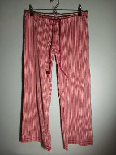 Fatface pink striped lounge - striped,