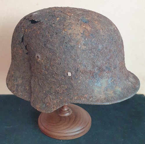 Ww2 german m35 blast - ww2,