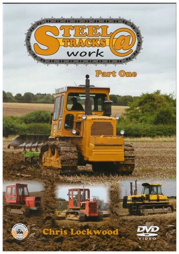 Steel tracks work part 1 - @,