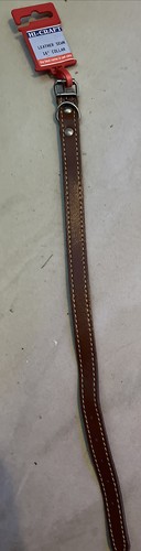 Craft leather sewn dog - sewn,
