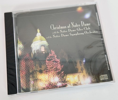 The notre dame glee - glee, club