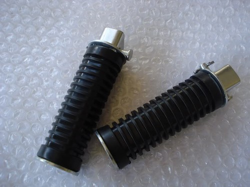 Foot peg honda xl100 xl125 - foot,