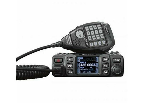 Radio crt micron - -,