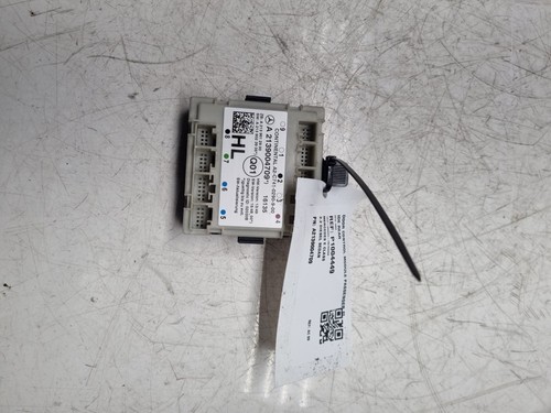Mercedes class door control - e,