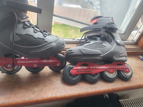 Inline skates salkmon deemax - inline,